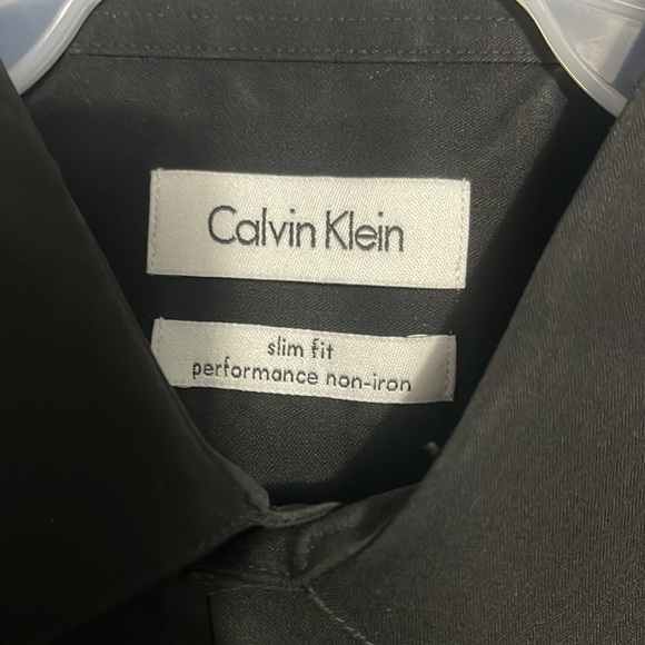 Mens Button Up Dress Shirt - Picture 2 of 3